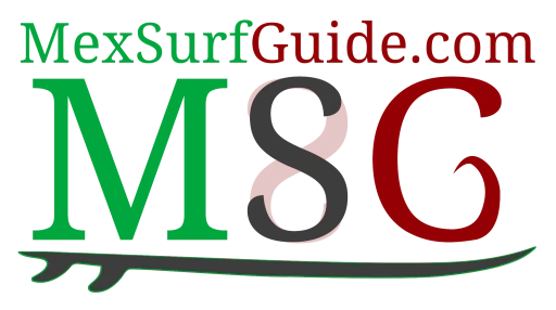 mexsurfguide.com