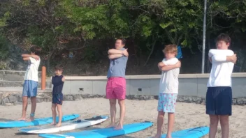 Family Water Sports Mexico