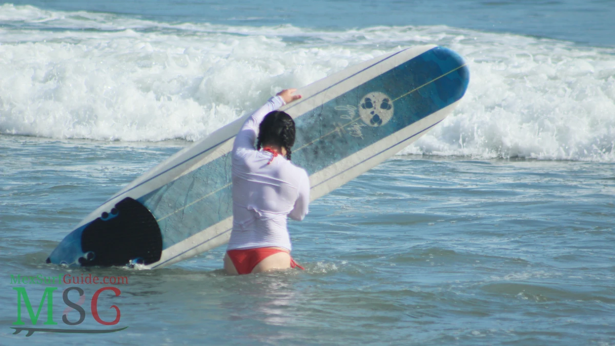 First Surf Lessons Tips