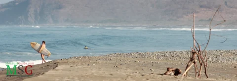 Finding awesome Surf Spots in Mexico