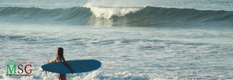 Are you ready to surf here?