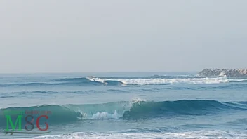 Surf trip to Chacahua Oaxcaca